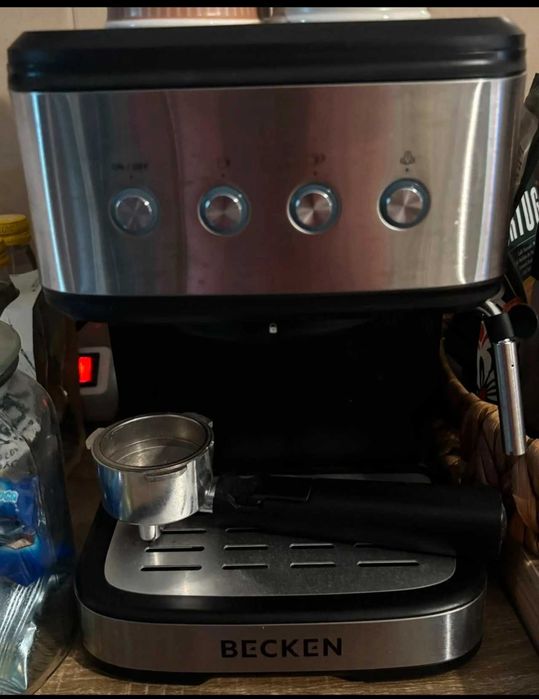 Máquina de café manual