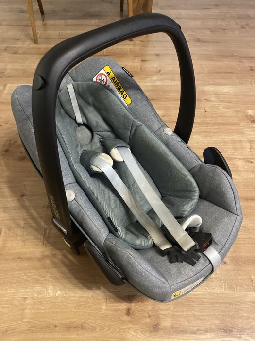Fotelik Maxi Cosi Pebble Plus