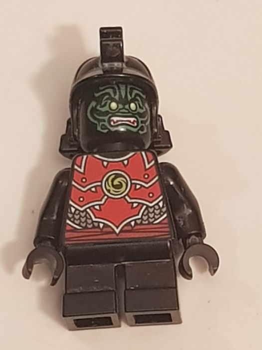 Minifigurka Lego Ninjago  " Kamienny wojownik"