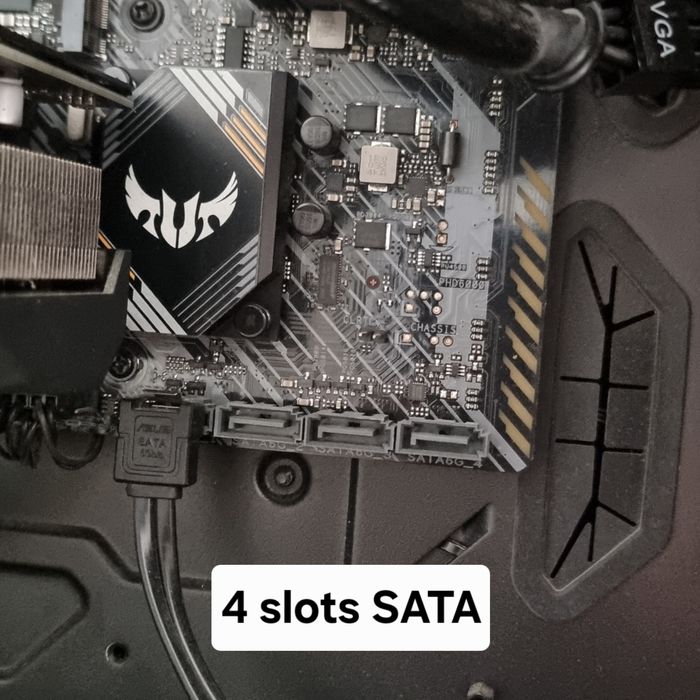 PC GAMER - RTX 3060 12Gb VRAM | 64GB RAM |  500GB SSD NVMe
