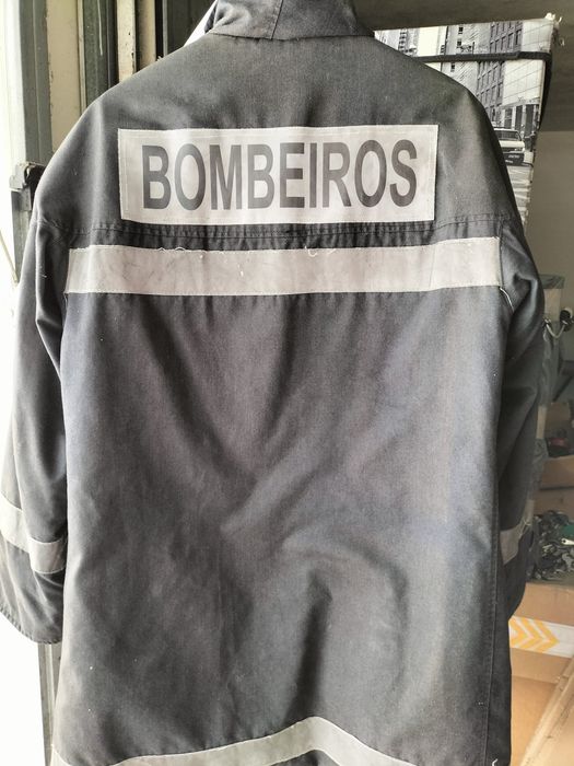 Fato Nomex Bristol