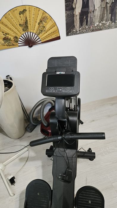 Wioślarz  powietrzno-elektromagnetyczny XR2000 Gymtek