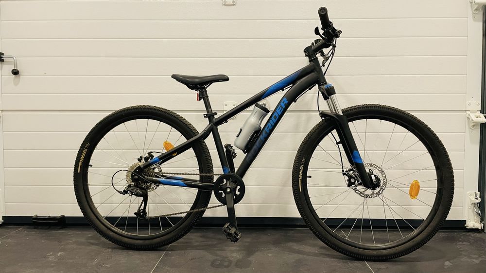 Bicicleta rock rider