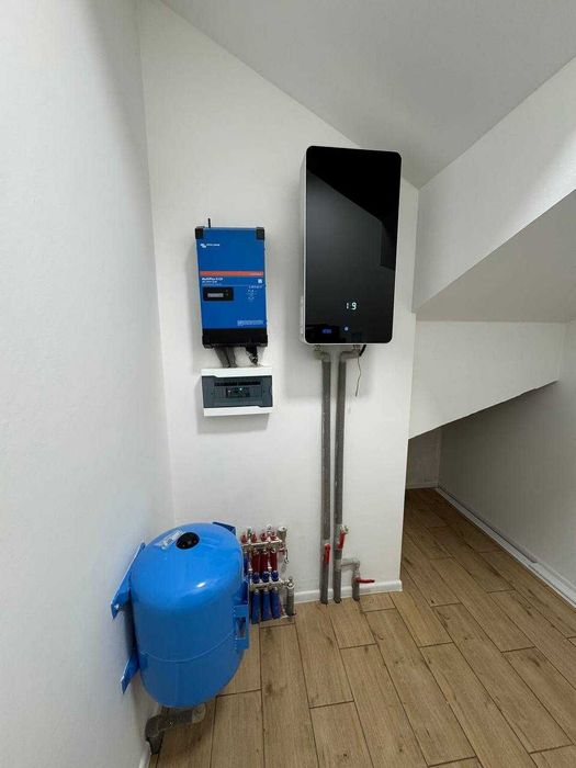 Таунхаус з ремонтом в Горенці