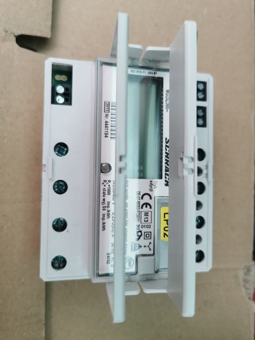Liczniki energii Schrack