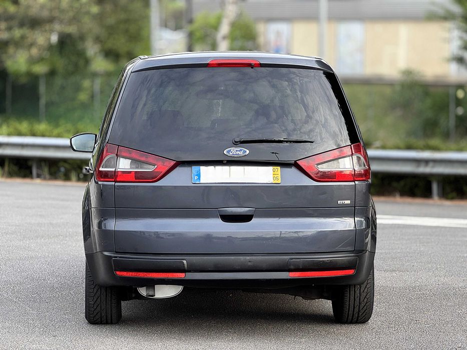 Ford Galaxy 1.8 Tdci Guia P/KM C/Nova