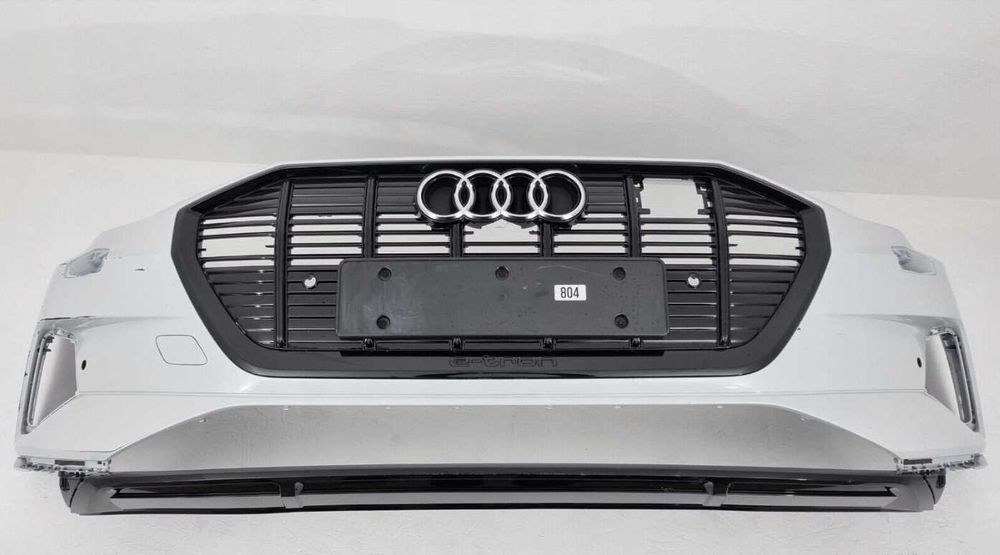 Бампер передній Audi e-tron E TRON 4KE 19-24