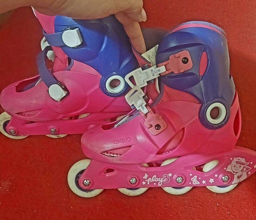 Ролики Oxelo,дитячі