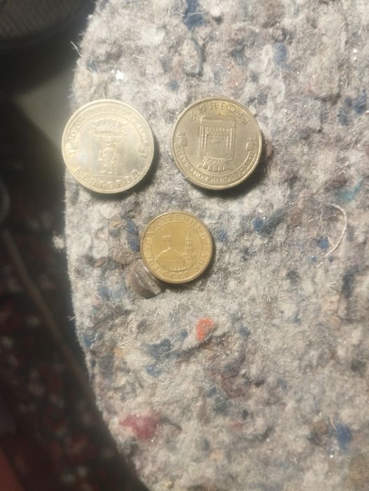 Монеты супер пупер