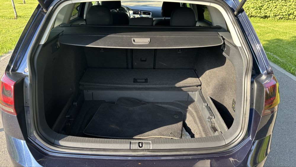 Volkswagen Golf 2.0 tdi variant