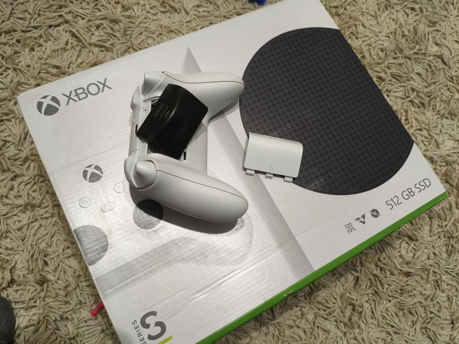 Xbox Series S 512gb