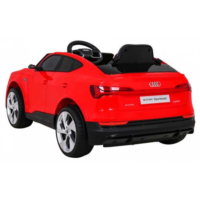 Samochód 4x45 auto na akumulator Audi E-Tron autko pojazd elektryczny