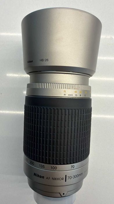 Nikon D80 – para peças ou reparação