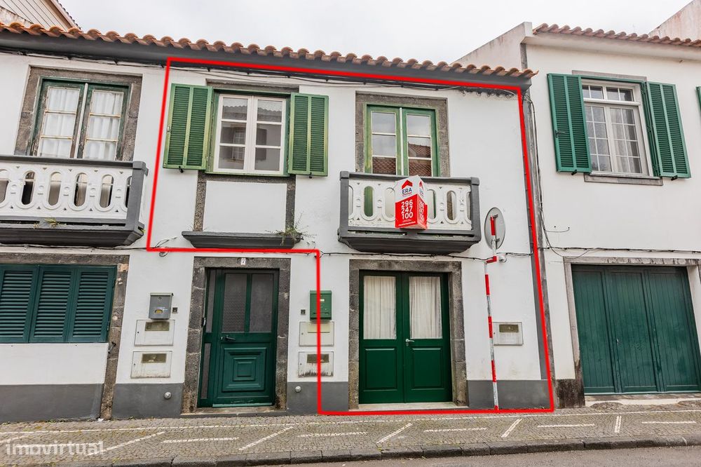 Moradia T1 - Faial, Horta.