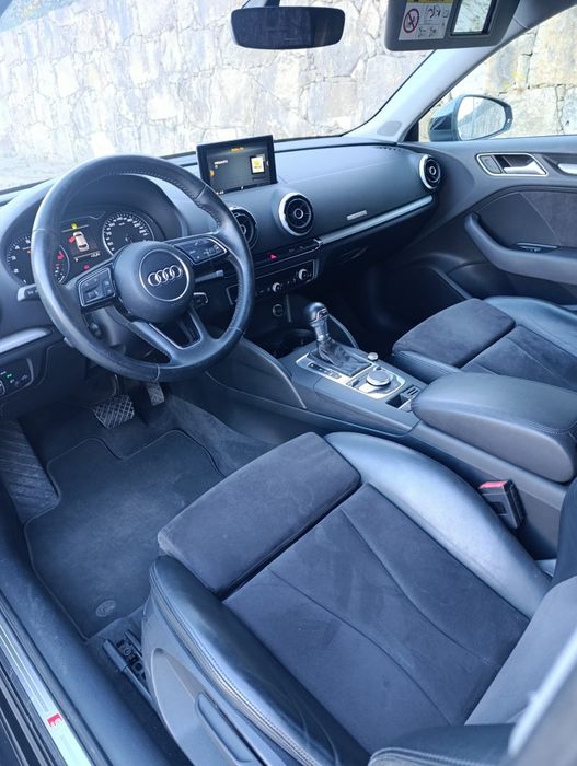 Audi A3 S-Line TFSI