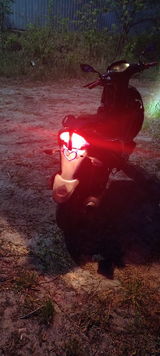 Скутер Skystar 50