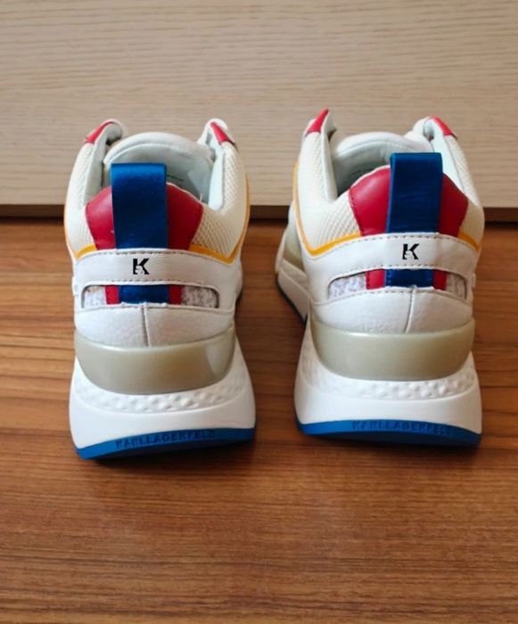 Nowe oryginalne buty Karl Lagerfeld , p. 39