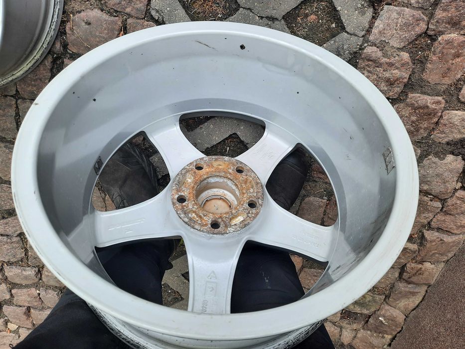 Niemieckie felgi aluminiowe OPEL 17" 5x115 ASTRA J ZAFIRA C