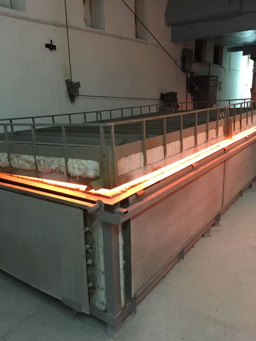 Виробництво кераміки Продаж