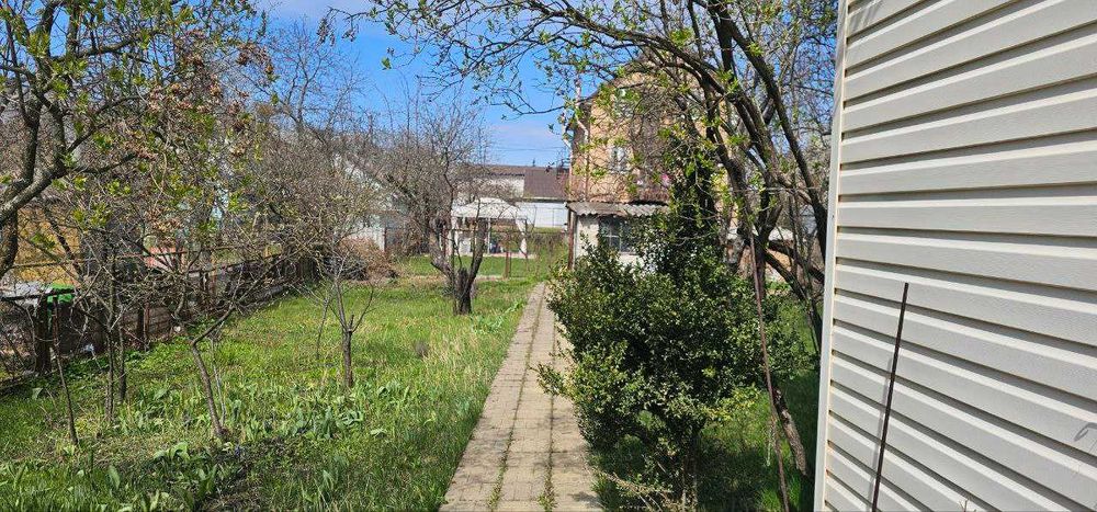 Ділянка Фасад , початок Русанівських Садів