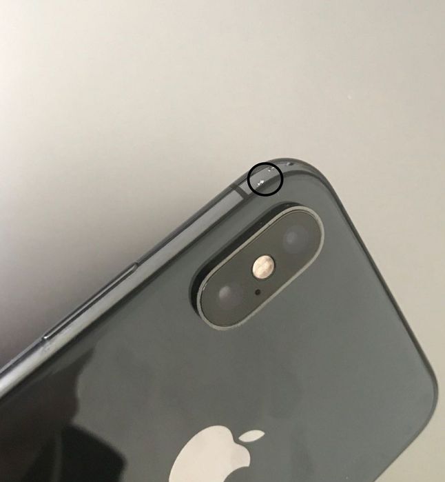 iPhone XS 64 gb, bateria 98%