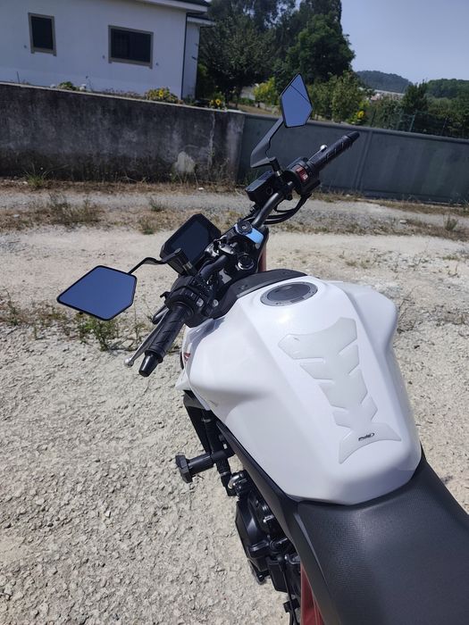 Honda Hornet 750 35KW
