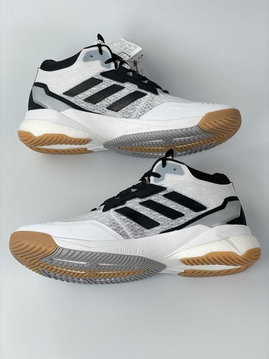 Кросівки Adidas Crazyflight 5 Mid Оригінал