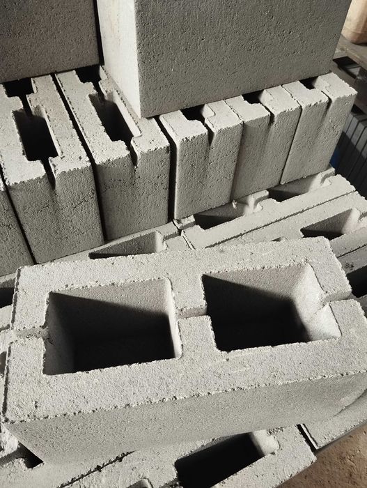 Шлакоблок,блок для будівництва 2700 грн/М3