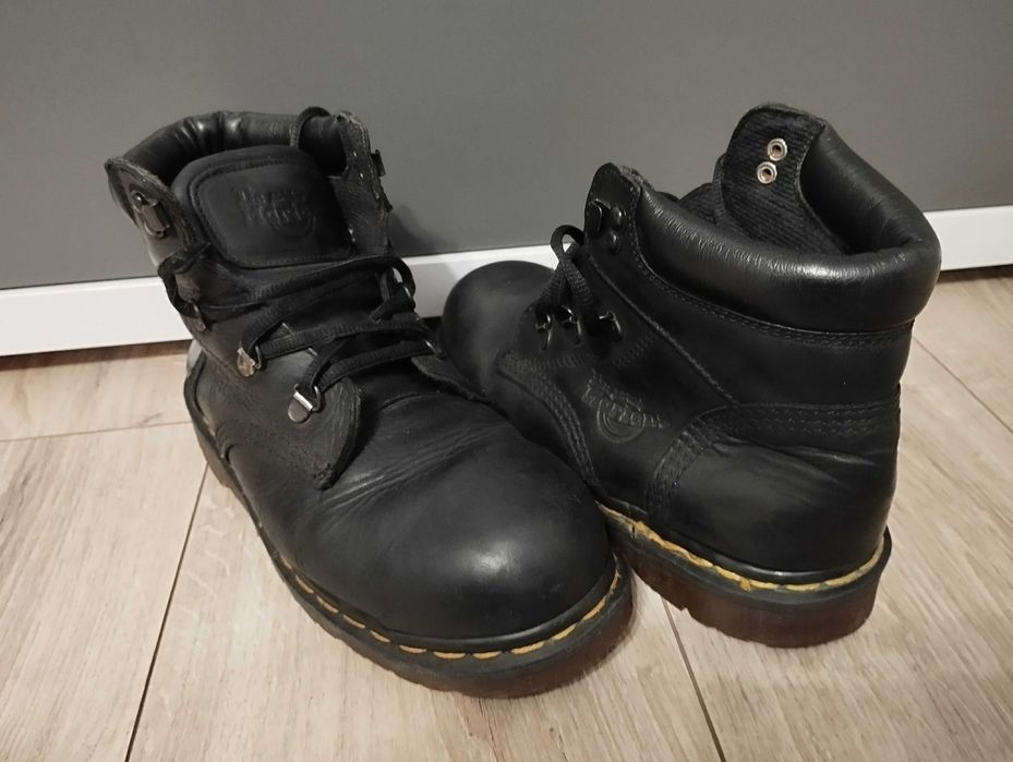 Dr. Martens Steel Toe size UK5 size 38