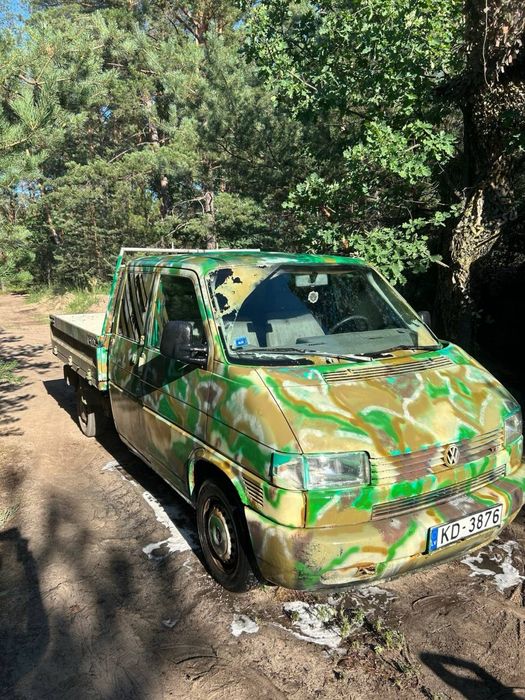 VW Transporter T4 2003р