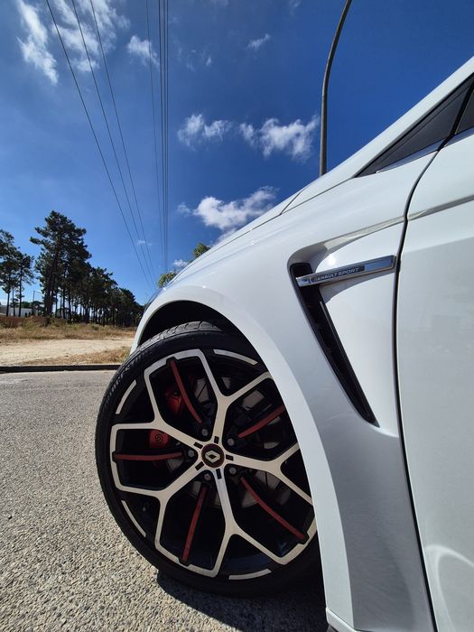 Renault Megane RS Trophy