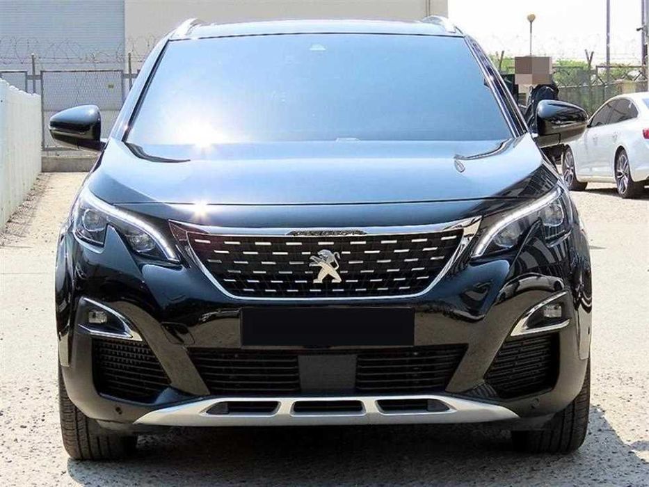 Peugeot 3008 Allure 1.5 BlueHDi 2019