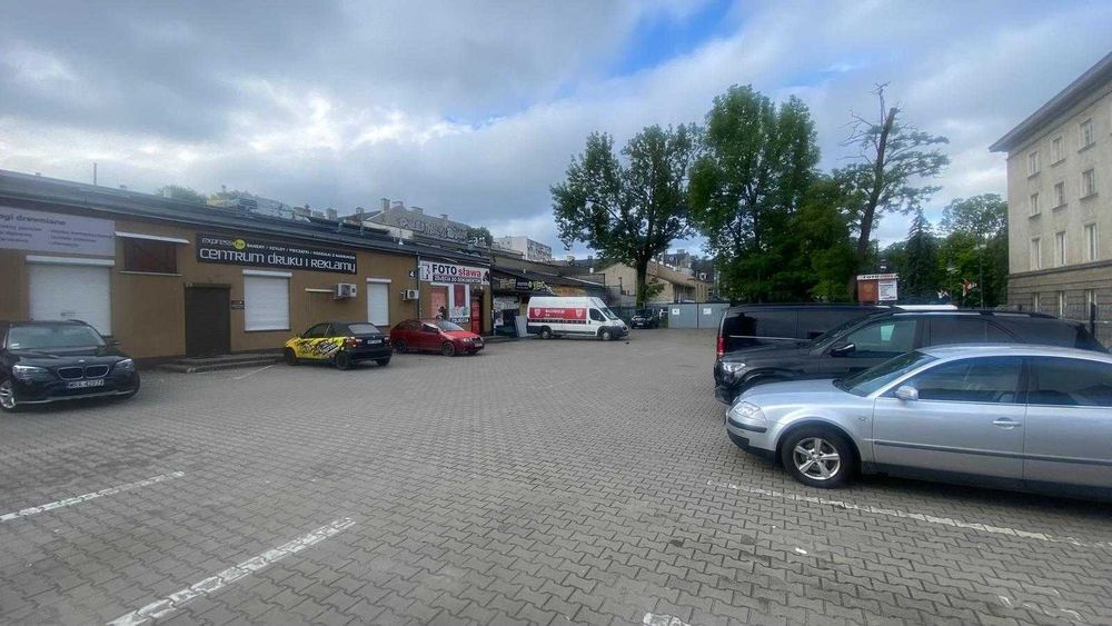Wynajmę miejsce postojowe w centrum Radomia - Widok 3