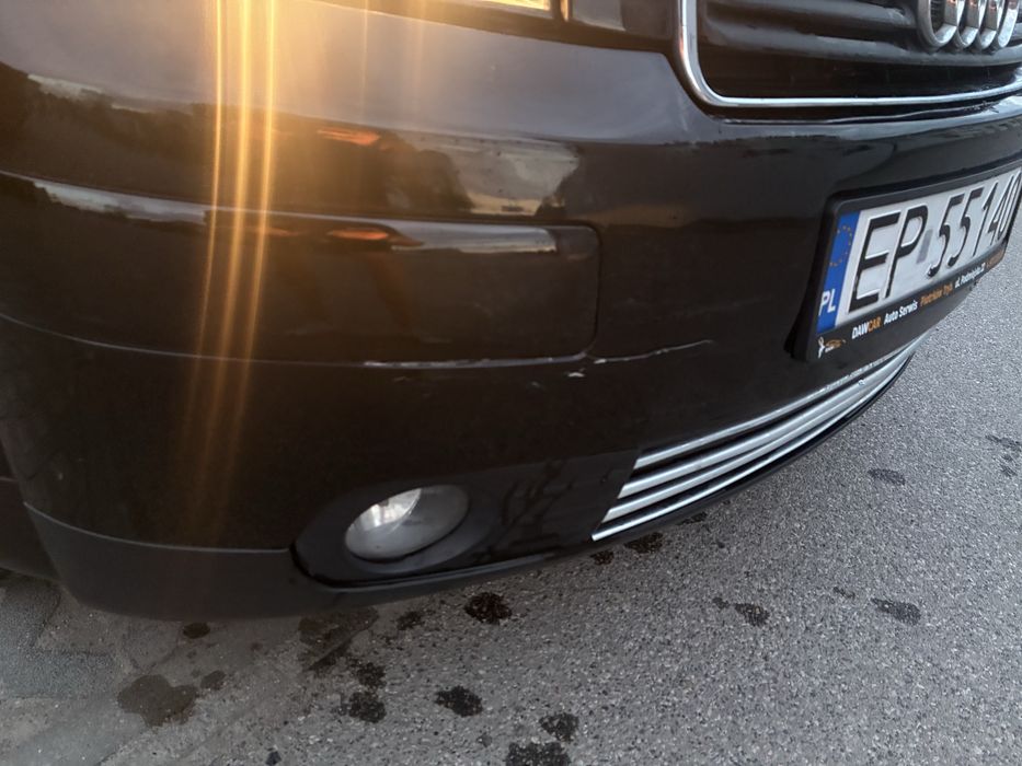 Audi A2  Oszczędne Auto