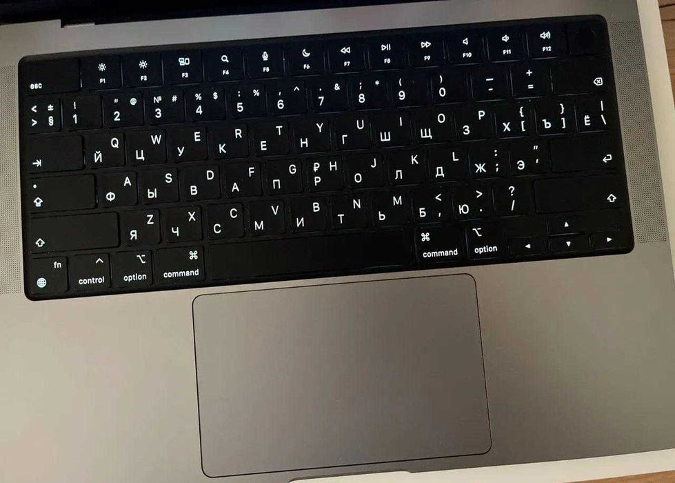 Apple Macbook pro 14 m1 16/1000gb