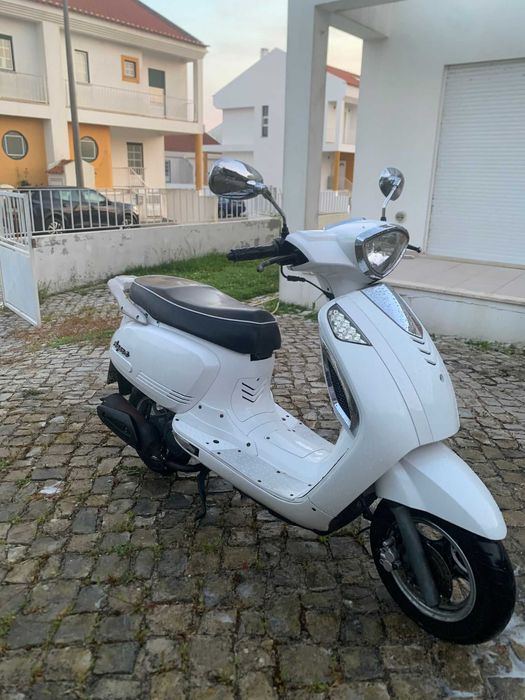 2014 Keeway agora 50cc 2t