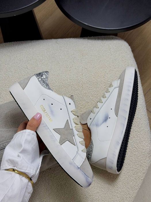Кросівки Golden Goose Superstar Dirty | Кроссовки жіночі