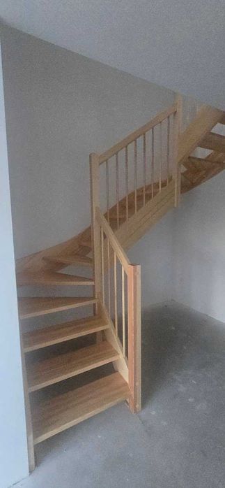 Dom w zabudowie szeregowej środkowy  Srebna 34 klasy Premium ! Wysoki standard