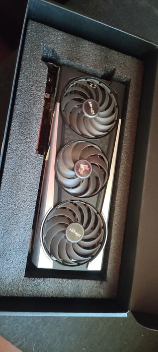 Sapphire AMD Radeon RX 6800 nitro+ 16Gb