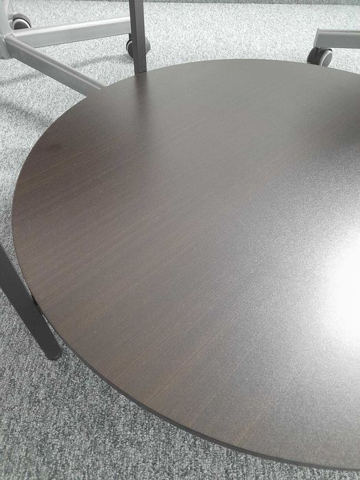 IKEA komplet: 2 wygodne fotele + stolik kawowy  Okazja