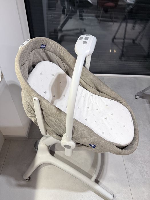 łóżeczko Chicco Baby Hug