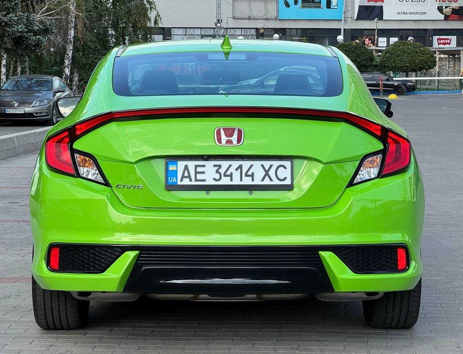 Honda Civic 2017 VIN 2HGFC3B37HH360871 фото оголошення 8 з 24