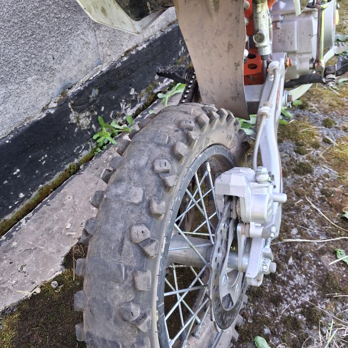 kayo 125 td з салону
