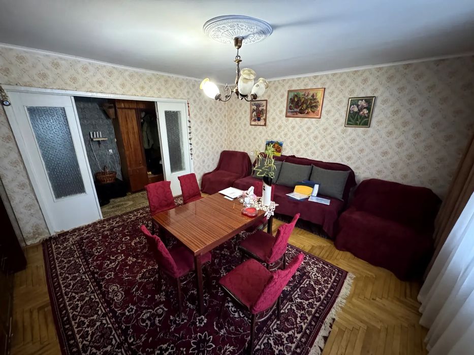 Продаж 3 к квартири Виноградар без %