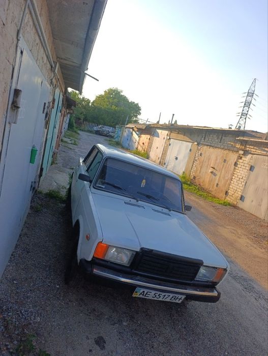 Продам ваз 2107   .