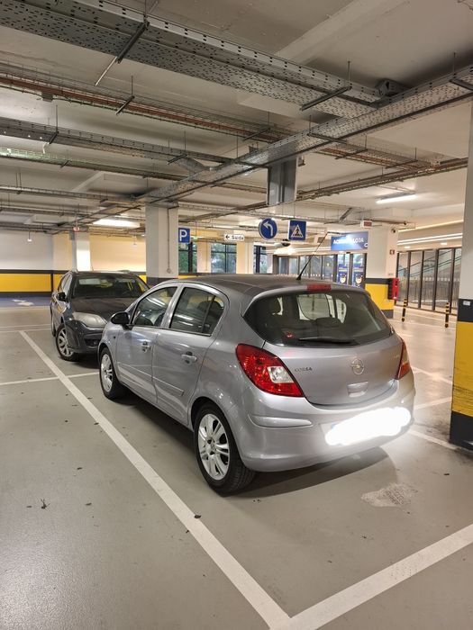 Opel corsa D 1.3cdti