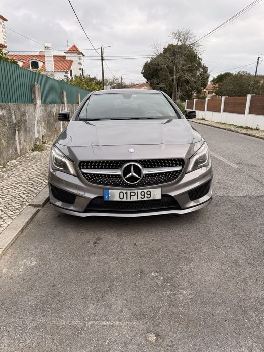 Mercedes Cla 220d AMG
