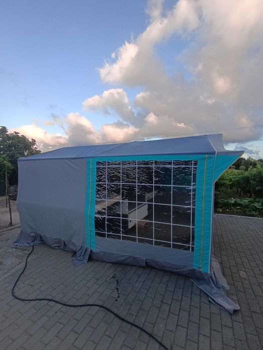 Auto Tenda Saurium Magnum