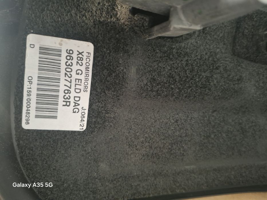 Espelho Traffic 2018