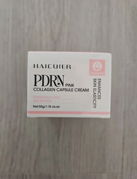 Haicuier krem do twarzy PDRN collagen capsule cream